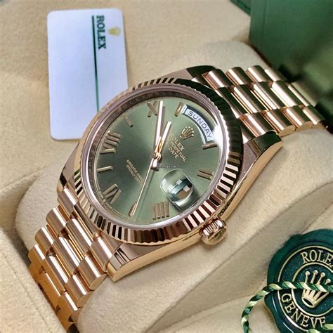 Rolex Presidential kaufen 